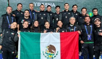México cierra el Mundial de Pelota Vasca 2026 con cuatro oros y siete bronces en Buenos Aires