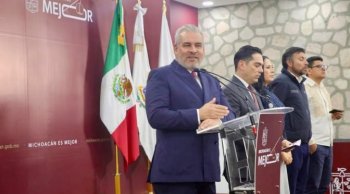 Saneamiento del lago de Pátzcuaro: Conagua invierte 1,100 mdp en colectores y plantas