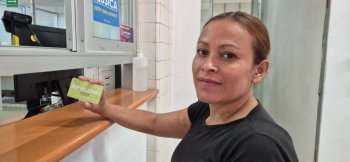 Tarjeta YoVoy para trabajadoras del hogar en Aguascalientes reduce a la mitad el costo del transporte