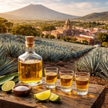 Tequila, una de las principales apuestas para recuperar el flujo de visitantes extranjeros
