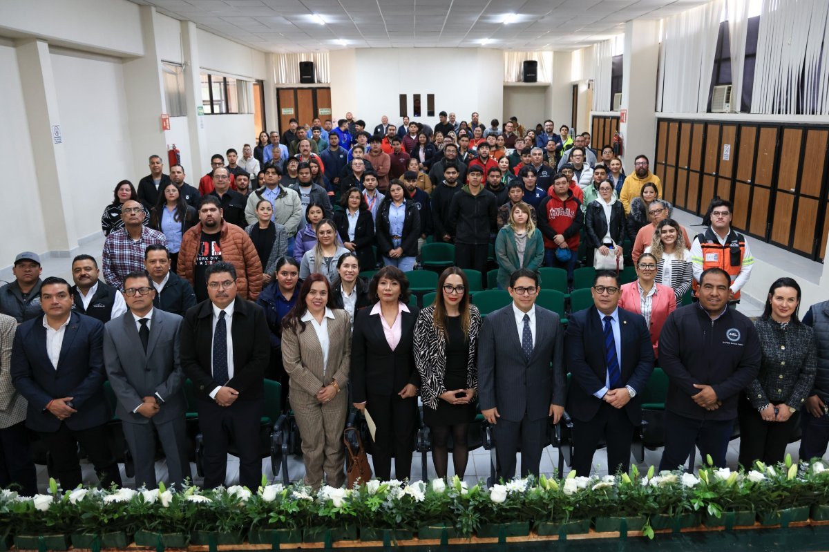 Zacatecas inaugura Semana Estatal de Seguridad y Salud en el Trabajo 2026 en la Utzac