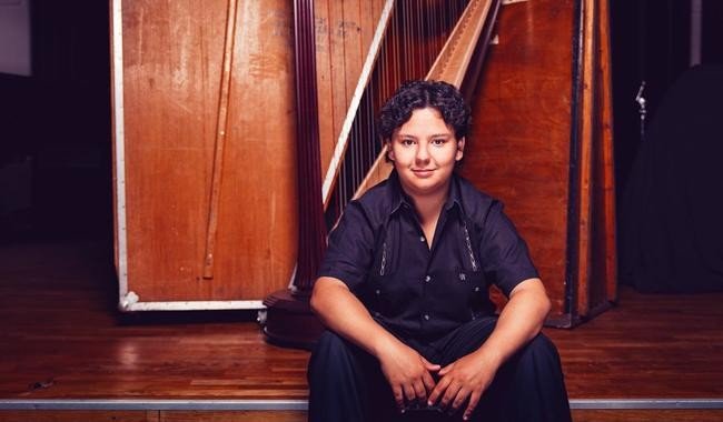 Arpa y música barroca en dos conciertos en la Sala Manuel M. Ponce de Bellas Artes
