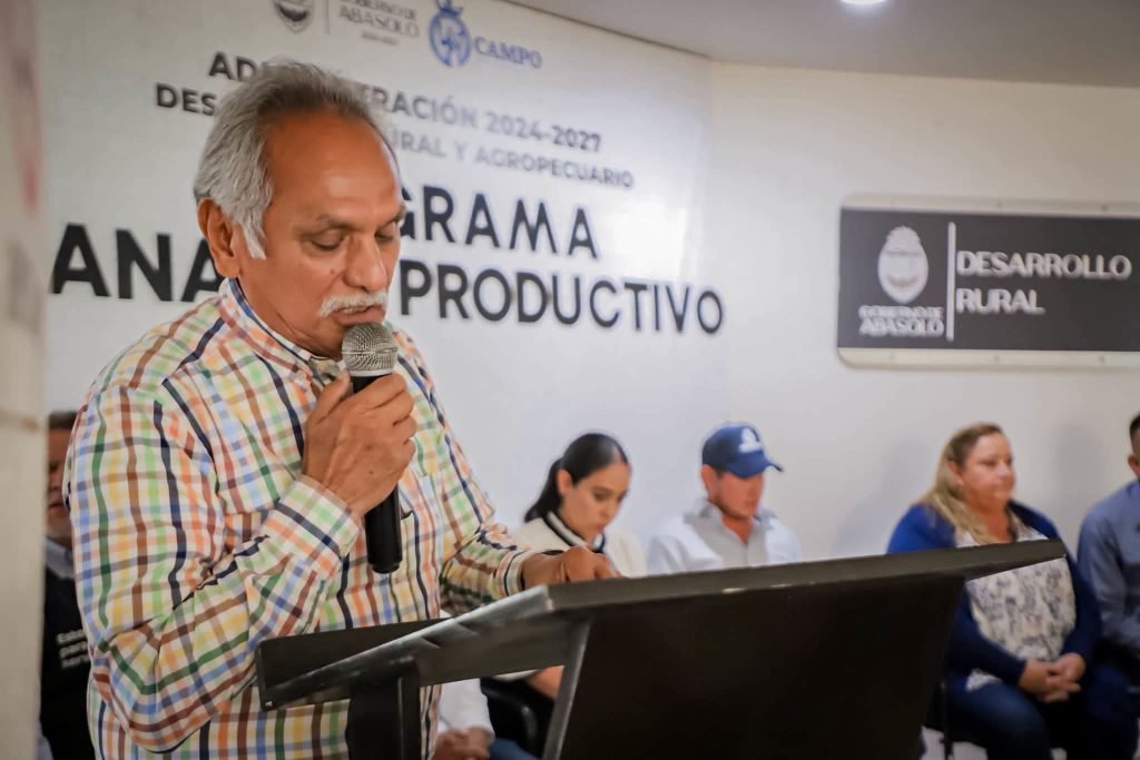 Ganado Productivo invierte 366 mil 300 pesos en 16 unidades pecuarias de Abasolo