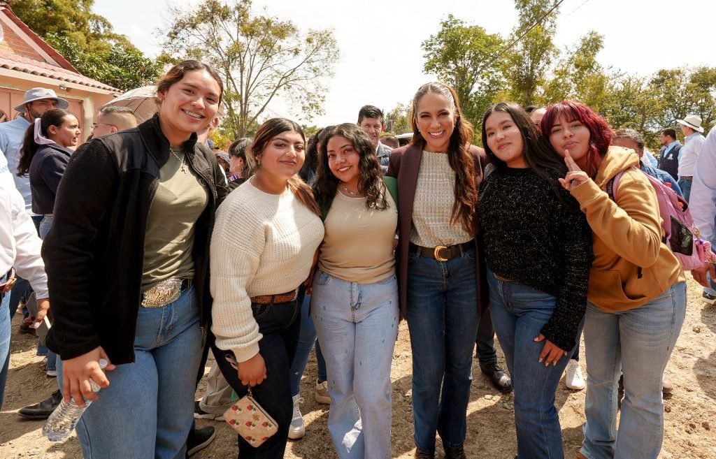 Gobierno de Guanajuato inicia pavimentación en Cuerámaro con inversión de 7.8 mdp