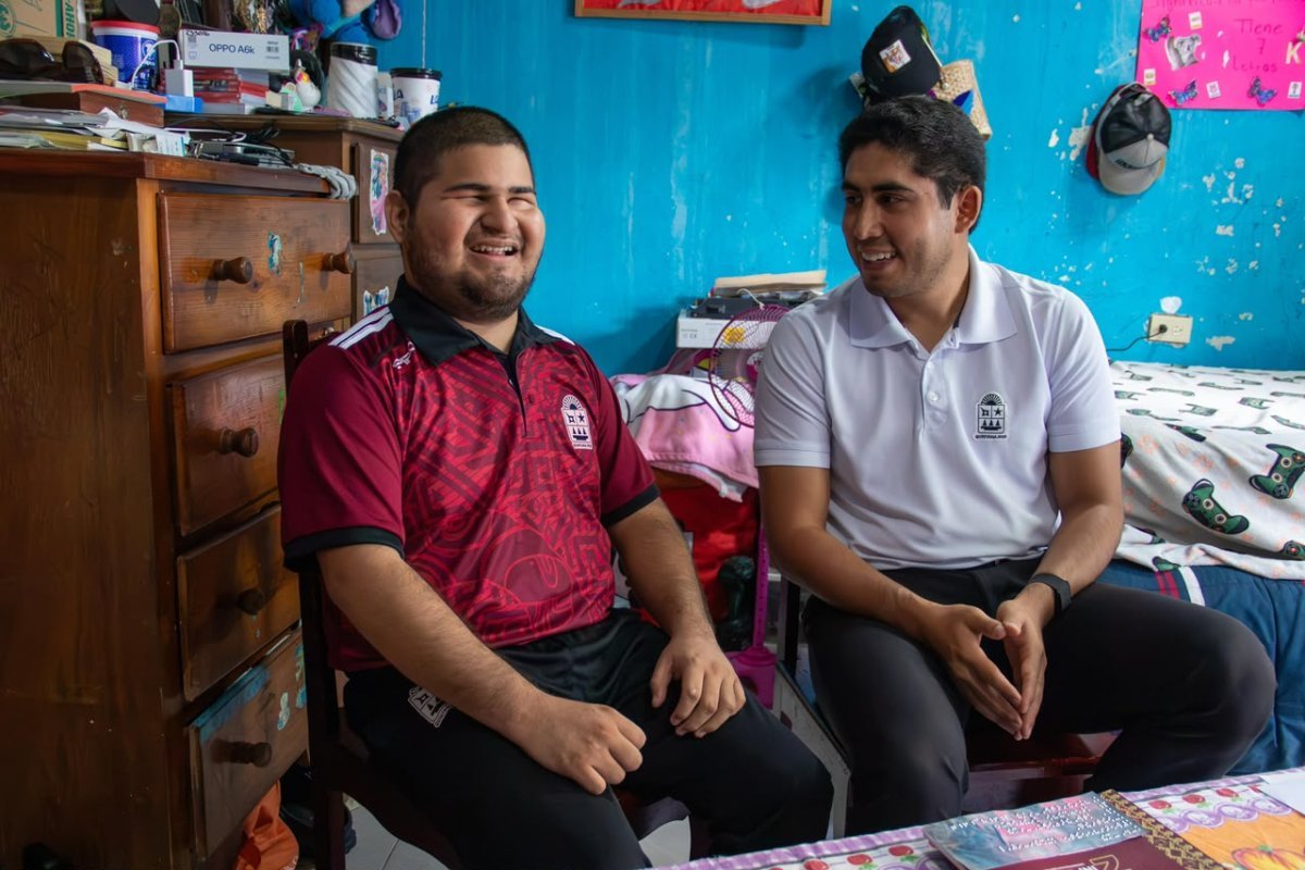 José Manuel Pech Itzá, paratleta de Cozumel, suma tres medallas nacionales en 2022