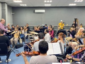La Orquesta Filarmónica de Acapulco cierra la Jornada Cultural Nicolás Bravo con tributo a Queen y Beatles