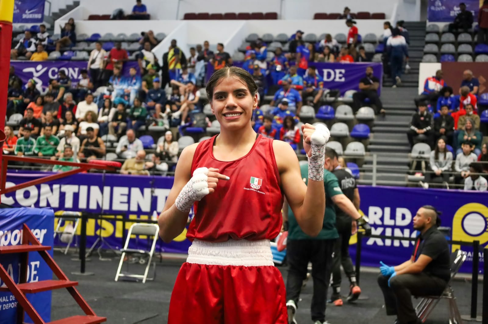 México cierra el Panamericano de Box en Puebla con tres medallas y plaza a Lima 2027