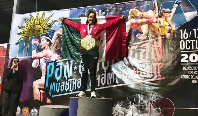 México cierra el Panamericano de Muaythai 2026 con siete medallas y tercer lugar general