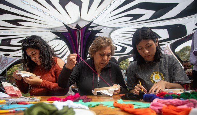 ORIGINAL 2026 en Los Pinos: 84 actividades gratuitas de arte artesanal del 12 al 15 de noviembre