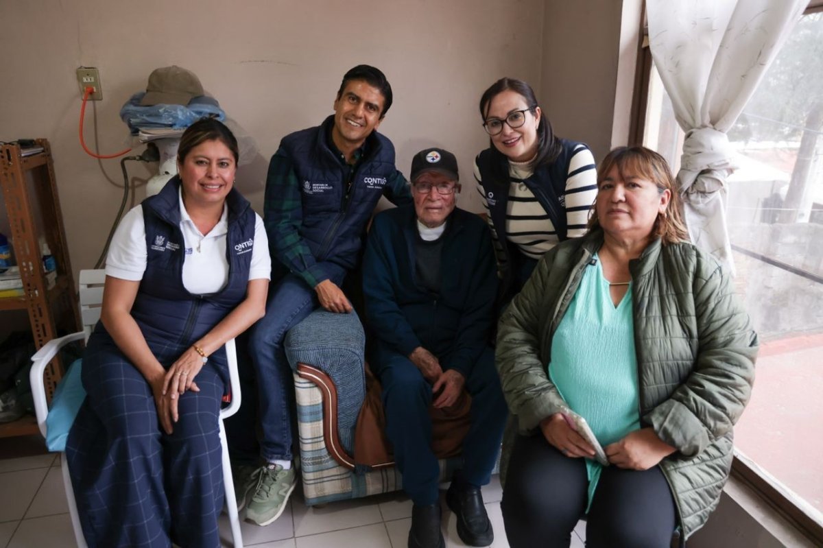 SEDESOQ informa avances de citas consulares a beneficiarios de Contigo Sin Fronteras en Querétaro