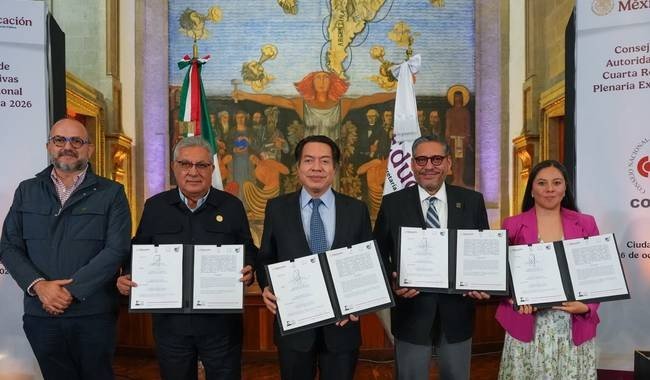 SEP anuncia consulta magisterial el 30 de octubre para desaparecer la Usicamm