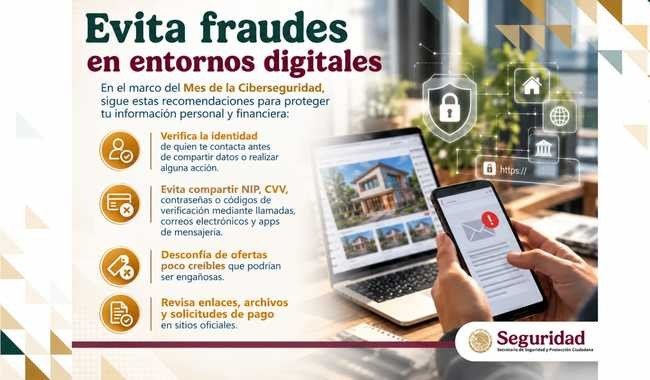 SSPC alerta por fraudes con ingeniería social: cómo evitar que roben datos y dinero