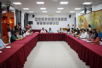 AGEPRO y Benito Juárez buscan agilizar entrega de obras de infraestructura