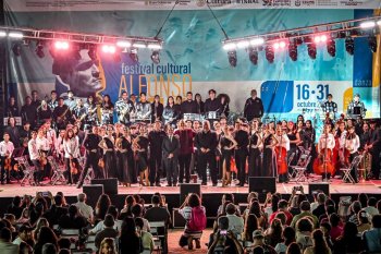 Festival Alfonso Michel reúne a más de 100 artistas en concierto multidisciplinario en Colima