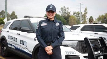 Guardia Civil de Michoacán suma 40 patrullas Ford Police Interceptor para vigilancia carretera