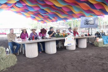 Iffecol anuncia eventos ecuestres gratuitos en el Teatro del Caballo y Lienzo Charro Camino Real de la Feria de Colima 2026