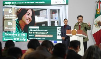 IMSS anuncia 12 acciones y 11 mil 745 mdp para atención médica y basificación