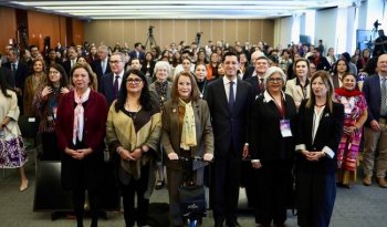 Inicia el XXVII Encuentro Internacional de Estadísticas de Género en la SRE