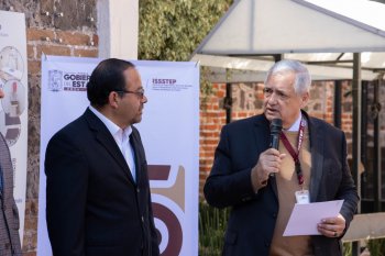 ISSSTEP y Cáritas de Puebla inician detección de cáncer de mama para 70 derechohabientes