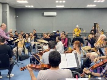 La Orquesta Filarmónica de Acapulco cierra la Jornada Cultural Nicolás Bravo con tributo a Queen y Beatles
