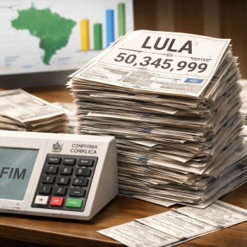 Lula da Silva remonta y gana Brasil con más de 4 millones de votos; Flávio Bolsonaro buscará impugnar