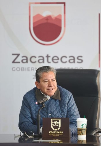Ocho presas de Zacatecas superan el 99% de almacenamiento; El Cazadero pasa de 32% a 100.4%