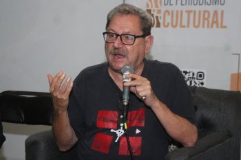 Paco Taibo II presentará en Puebla su libro "Te lo juro por la Virgen de Guadalupe y el osito B"