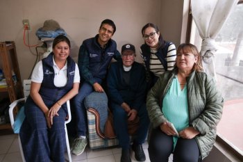 SEDESOQ informa avances de citas consulares a beneficiarios de Contigo Sin Fronteras en Querétaro