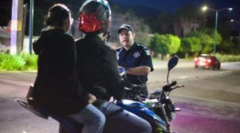 SSP retira 222 motocicletas en Morelia y Uruapan; niega fines recaudatorios