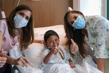 Tercera Jornada 'Unidos de Corazón' atiende a 27 menores con cirugías cardíacas en Cancún
