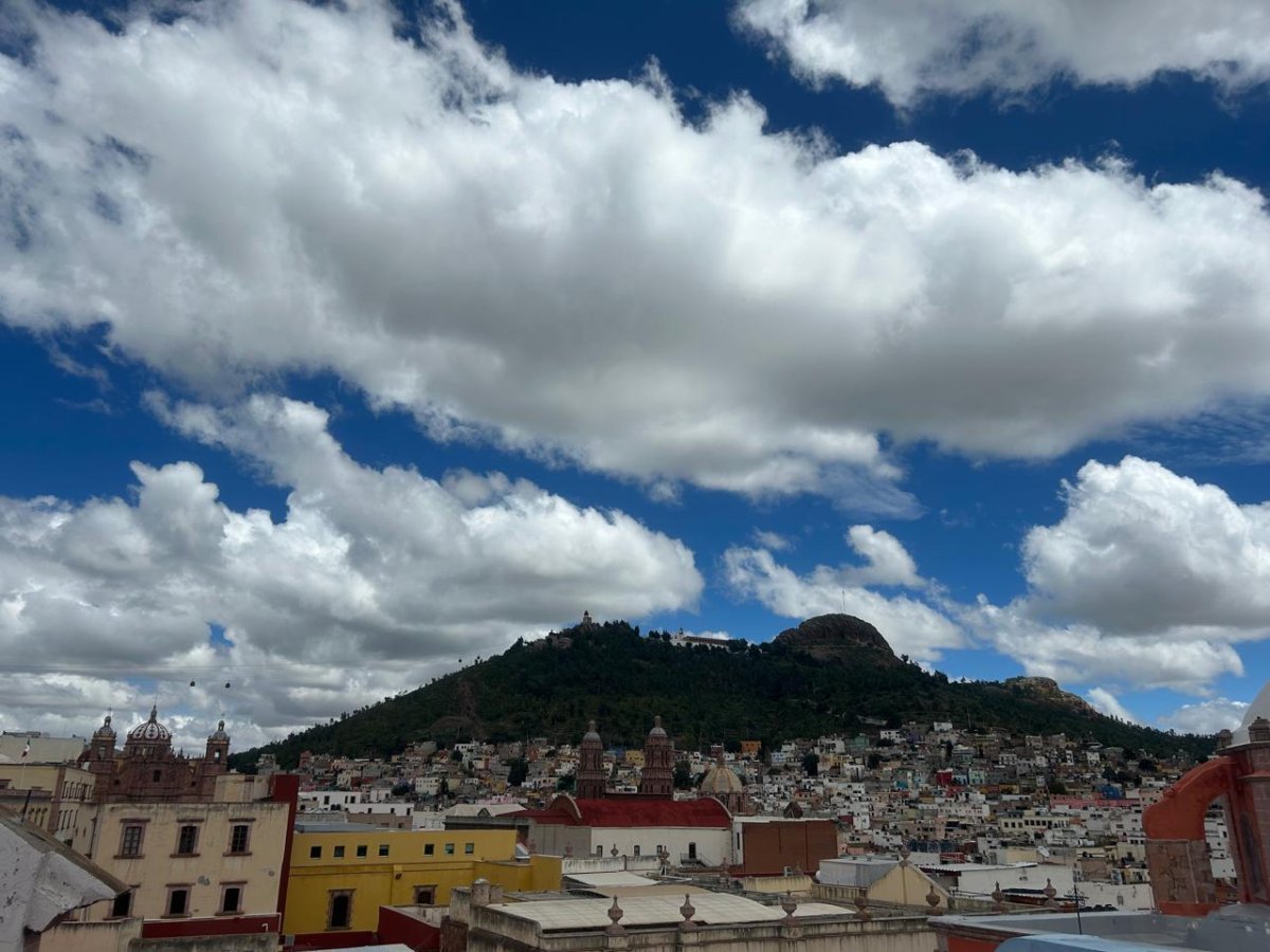 Zacatecas alerta por lluvias fuertes esta semana; Protección Civil se mantiene en guardia