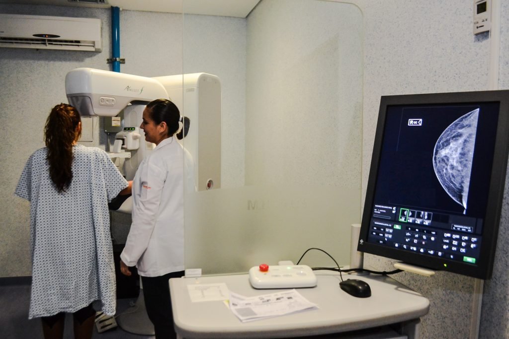 Guanajuato realiza 44 mil 88 mastografías de enero a septiembre para detectar cáncer de mama