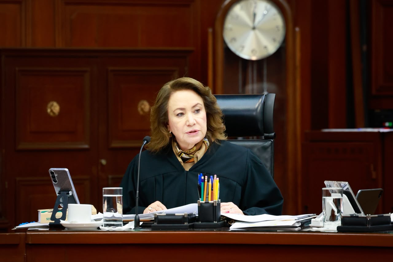 PUEBLOS Y COMUNIDADES INDÍGENAS SON LOS ÚNICOS LEGITIMADOS PARA RECLAMAR SU DERECHO A LA CONSULTA PREVIA: YASMÍN ESQUIVEL