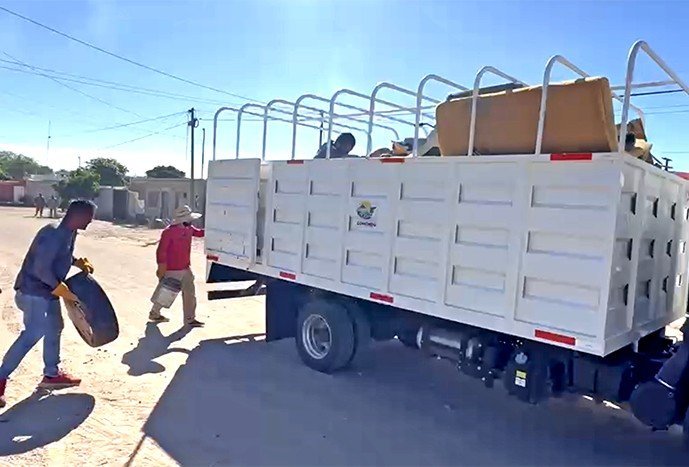 Salud intensifica fumigaciones y descacharrización contra el dengue en Ciudad Constitución