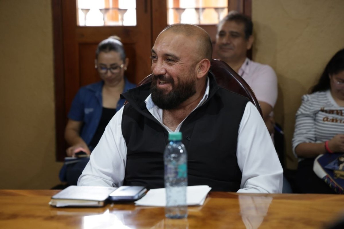 SEDESOQ coordina con alcaldes de la Sierra Gorda programas sociales y obra en Jalpan