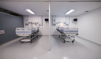 ISSSTE distribuye 330 camas de cuidados intensivos en 55 hospitales; invierte 55.5 mdp