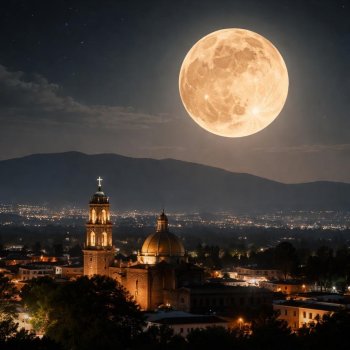 Luna del Cazador 2026: horarios para ver el fenómeno astronómico este domingo