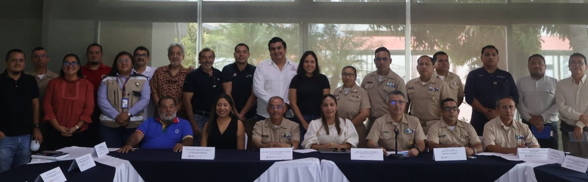 Colima alista el hundimiento del ex buque ARM "Baranda" para su arrecife artificial el 4 de noviembre