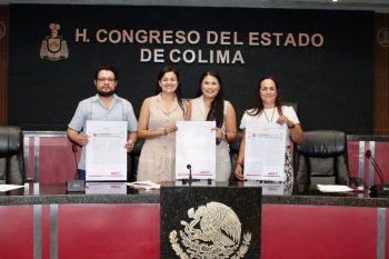 Colima abre convocatoria para el 12° Parlamento de las Juventudes 2026 con 25 lugares