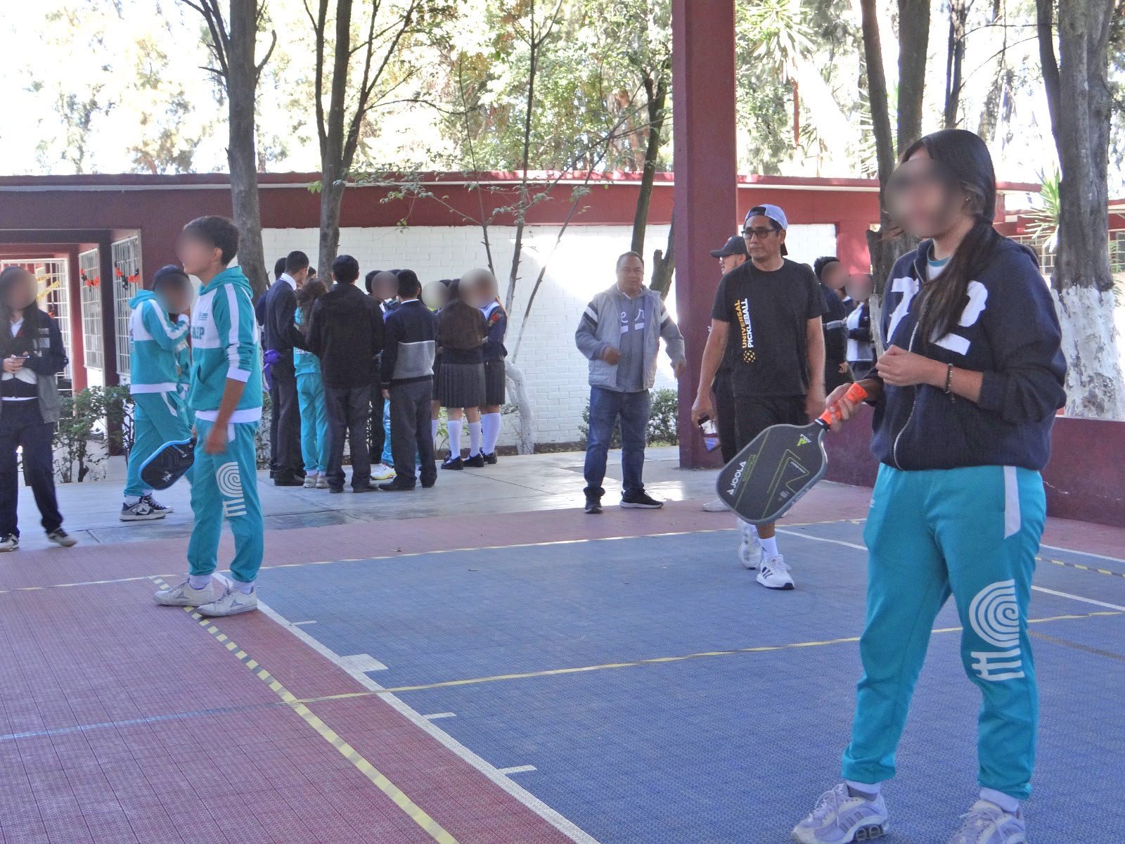 UDEP lleva Unidades Académicas Deportivas a bachilleratos de Puebla