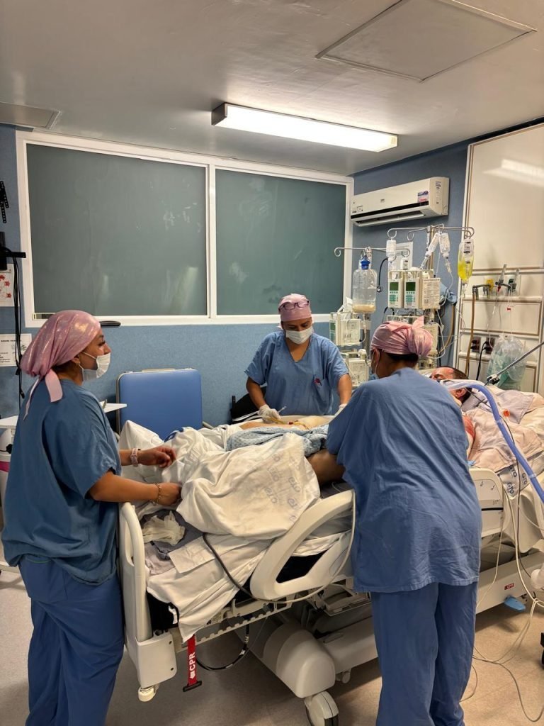 Centro Estatal de Cuidados Críticos de Salamanca suma 2 mil 371 pacientes atendidos de 2009 a 2026