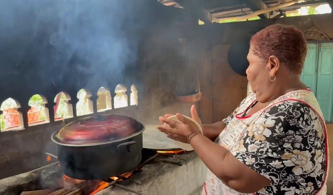 Frijol, protagonista de la sexta edición de ¿A qué sabe la patria? 2026