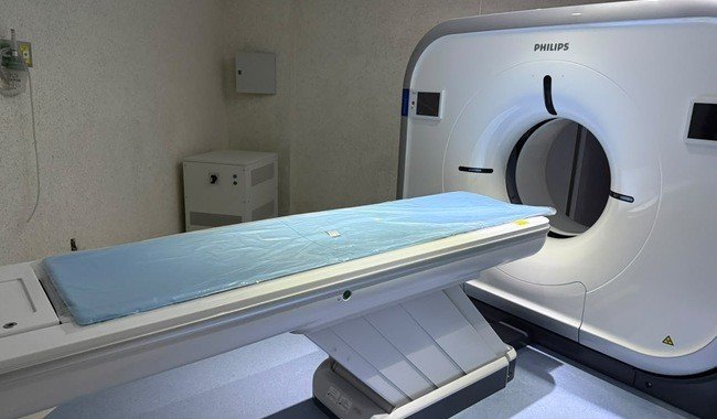 ISSSTE instala en Saltillo tomógrafo de 128 cortes con IA para 300 mil derechohabientes