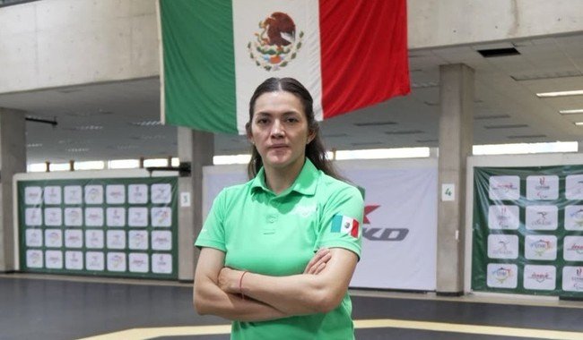 María Espinoza gana el Premio Nacional de Deportes 2026 como entrenadora de para taekwondo