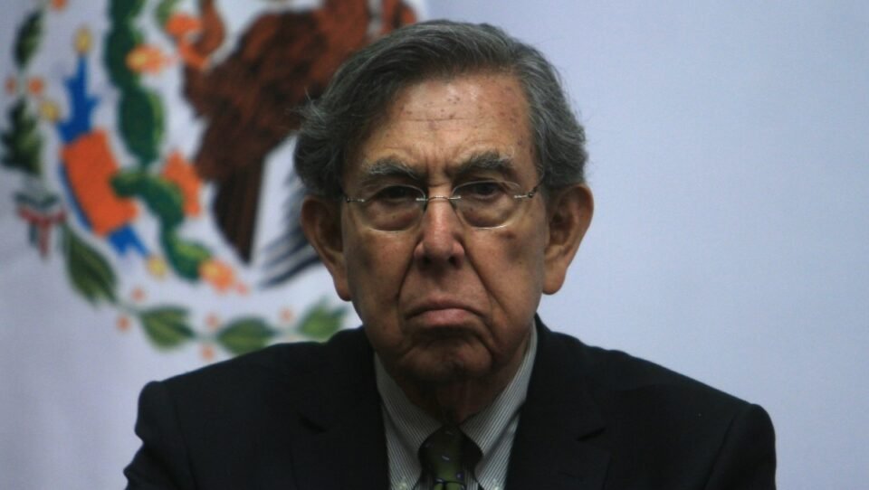 México dice adiós a Cuauhtémoc Cárdenas, el gigante político que marcó el camino a la democracia