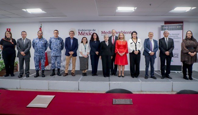 México presenta ADAPTAMX, primera Política Nacional de Adaptación con 33 medidas climáticas