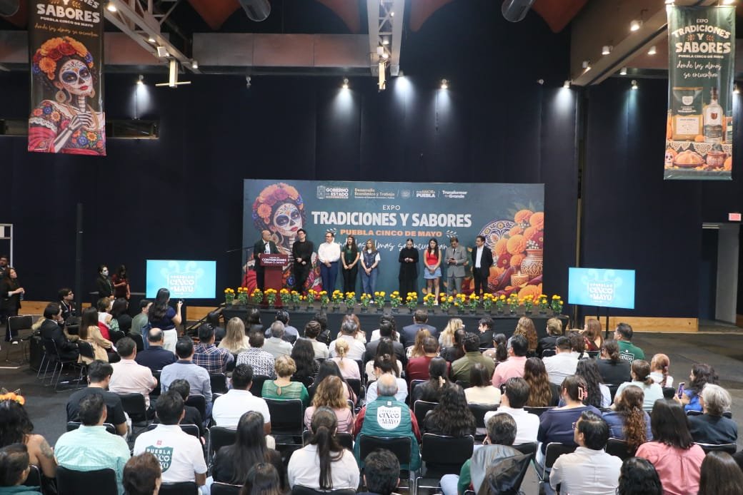 Puebla entrega resoluciones de la Marca Cinco de Mayo a productores locales