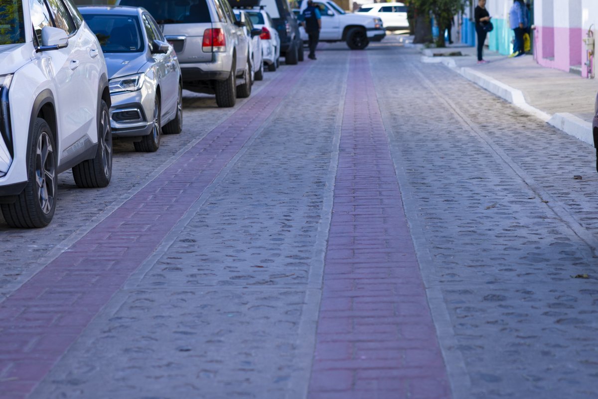 Querétaro y municipio invierten 12 mdp en calles de Felipe Carrillo Puerto
