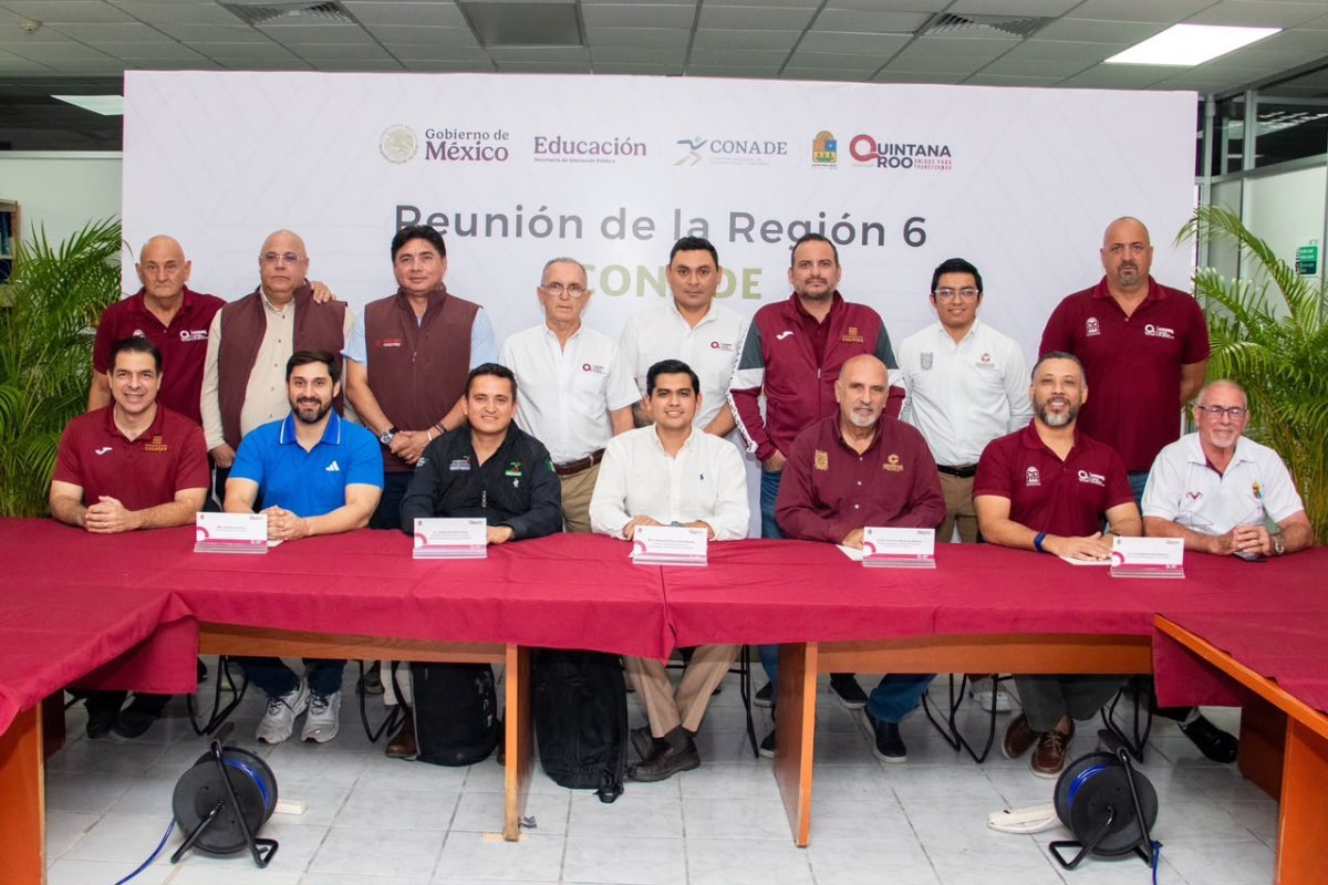 Quintana Roo será sede de Regionales de Ajedrez, Beisbol 5, Handball y Voleibol Sala rumbo a ON CONADE 2027