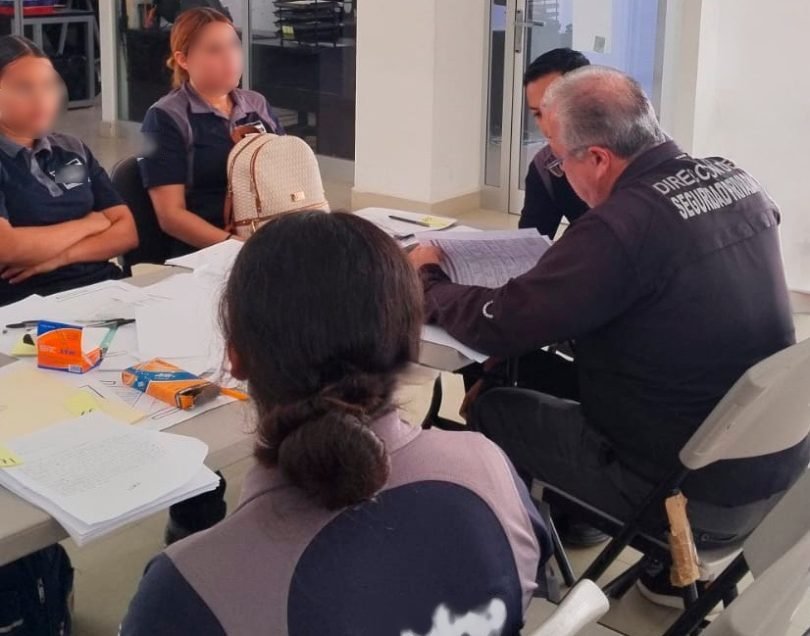 SSPE supervisa en Los Cabos a 203 elementos de 12 empresas de seguridad privada